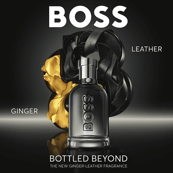 Boss Bottled Beyond Eau de Parfum 100ml Hombre 3