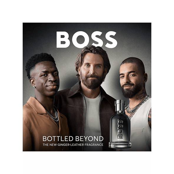 Boss Bottled Beyond Eau de Parfum 100ml Hombre 4