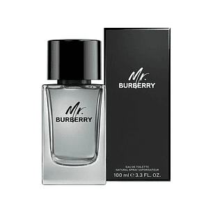 Burberry Mr Burberry Edt 100ml Hombre