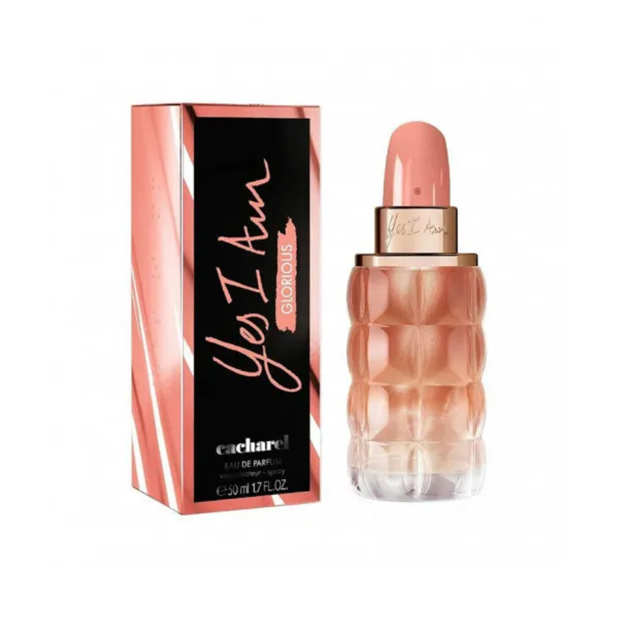Cacharel Yes I Am Glorious Edp 50ml Mujer 1
