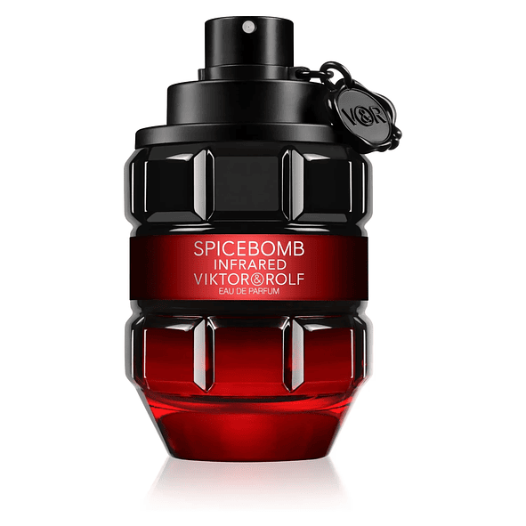 Viktor & Rolf Spicebomb Infrared Edp 90ml Hombre  1
