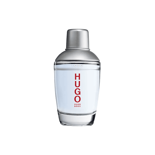 Hugo Boss Hugo Iced Edt 75ml Hombre 1