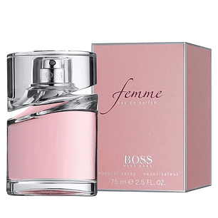 Hugo Boss Boss Femme Edp 75ml Mujer