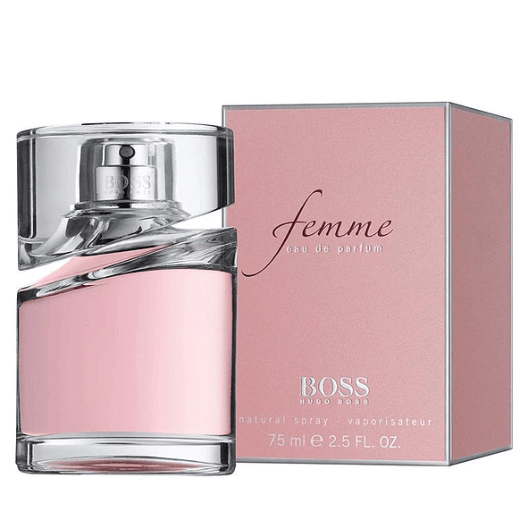 Hugo Boss Boss Femme Edp 75ml Mujer 1
