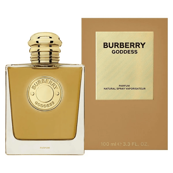 Burberry Goddess Parfum 100ml Mujer 2