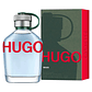 Hugo Boss Hugo Man Edt 125ml Hombre - Miniatura 1