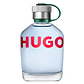 Hugo Boss Hugo Man Edt 125ml Hombre - Miniatura 2