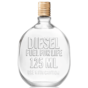 Diesel Fuel For Life Edt 125ml Hombre