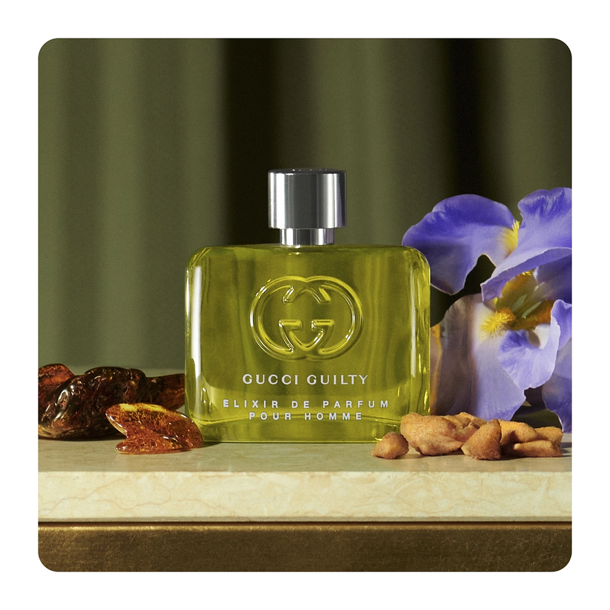 Gucci Guilty Elixir de Parfum 60ml Hombre 4