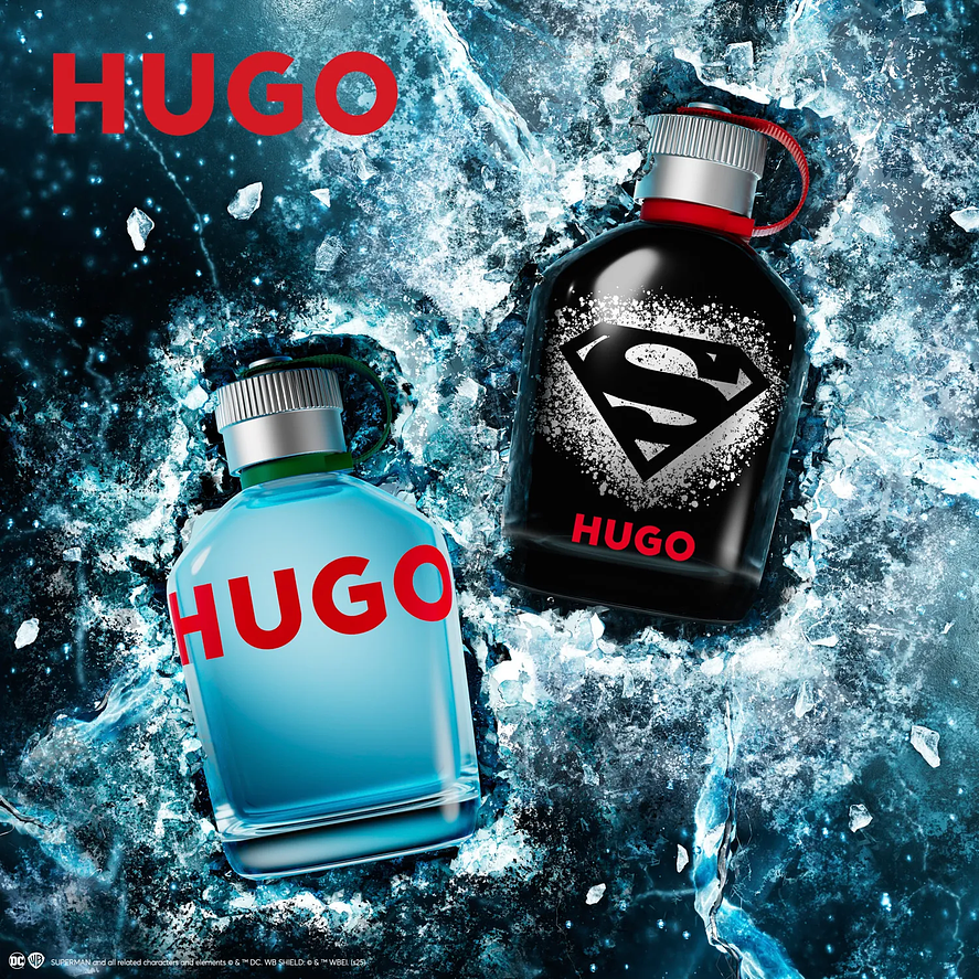 Hugo Boss Hugo Superman Edp 125ml Hombre 4