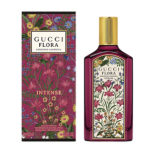Gucci Flora Gorgeous Gardenia Intense Edp 100ml Mujer