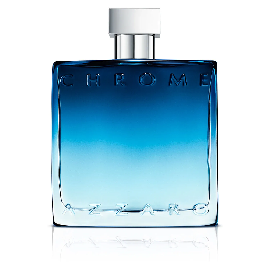 Azzaro Chrome Edp 100ml Hombre 2