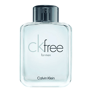 Calvin Klein Ck Free For Men 100ml Hombre