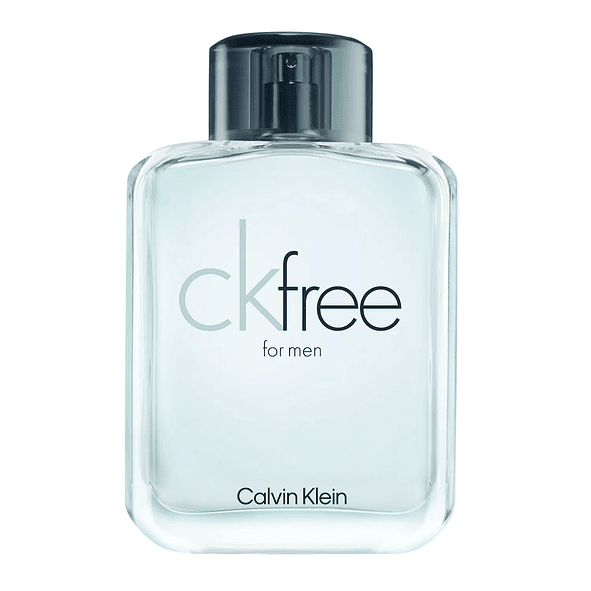 Calvin Klein Ck Free For Men 100ml Hombre 1