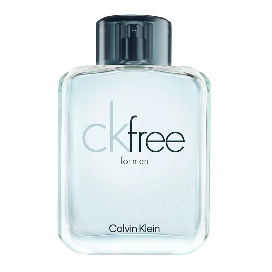 Calvin Klein Ck Free For Men 100ml Hombre 1