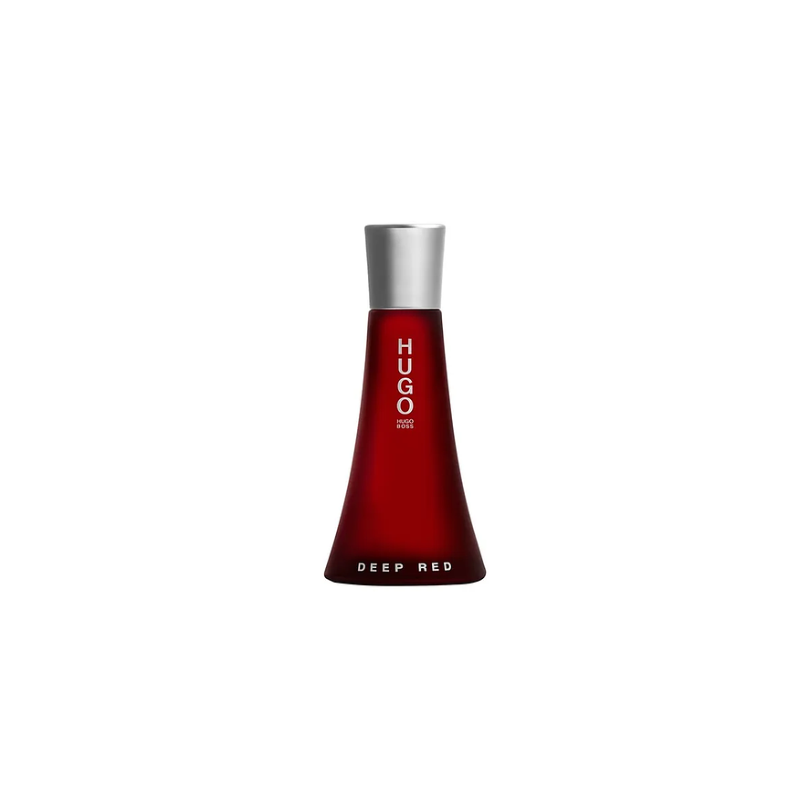 Hugo Boss Deep Red Edp 50ml Mujer 2