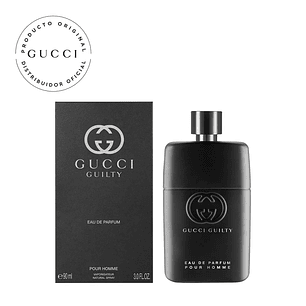 Gucci Guilty Pour Homme Edp 90ml Hombre