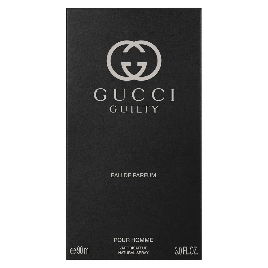 Gucci Guilty Pour Homme Edp 90ml Hombre 3