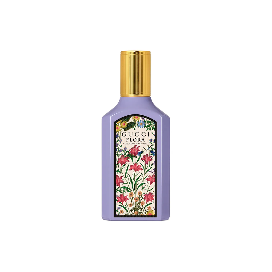Gucci Flora Gorgeous Magnolia Edp 50ml Mujer 1
