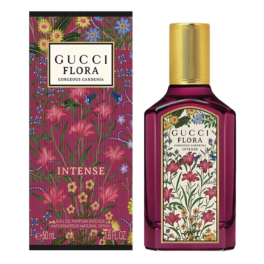 Gucci Flora Gorgeous Gardenia Intense Edp 50ml Mujer 2