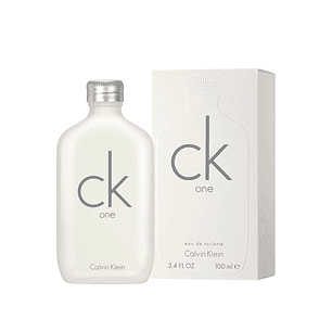 Calvin Klein Ck One Edt 100ml Unisex