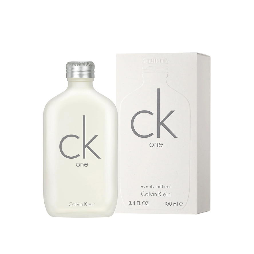 Calvin Klein Ck One Edt 100ml Unisex 1