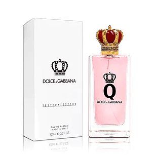 Dolce & Gabbana Queen Edp 100ml Mujer (Tester)