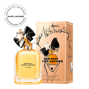 Marc Jacobs Perfect Intense Edp 100ml Mujer