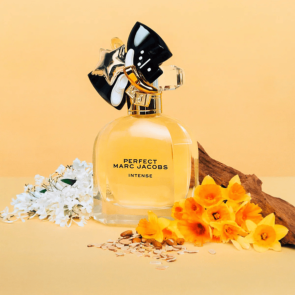 Marc Jacobs Perfect Intense Edp 100ml Mujer 4