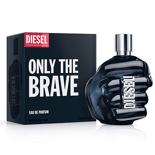 Diesel Only The Brave Eau De Parfum 125ml Hombre