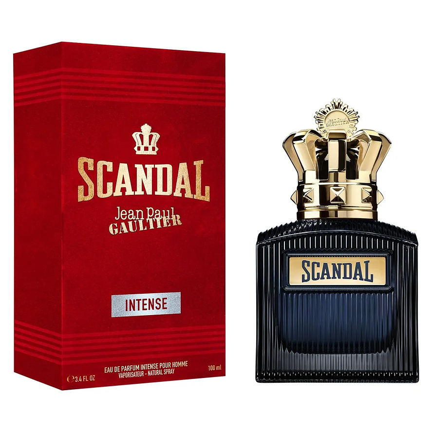 Jean Paul Gaultier Scandal Intense 100ml Hombre 1