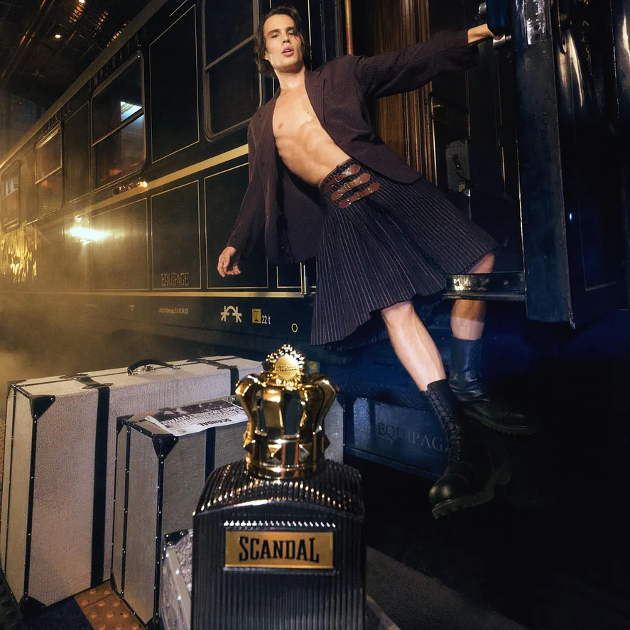 Jean Paul Gaultier Scandal Intense 100ml Hombre 5