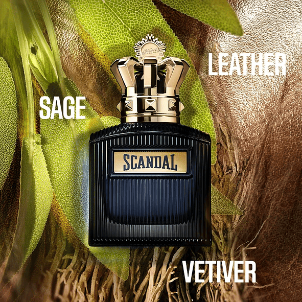 Jean Paul Gaultier Scandal Intense 100ml Hombre 3