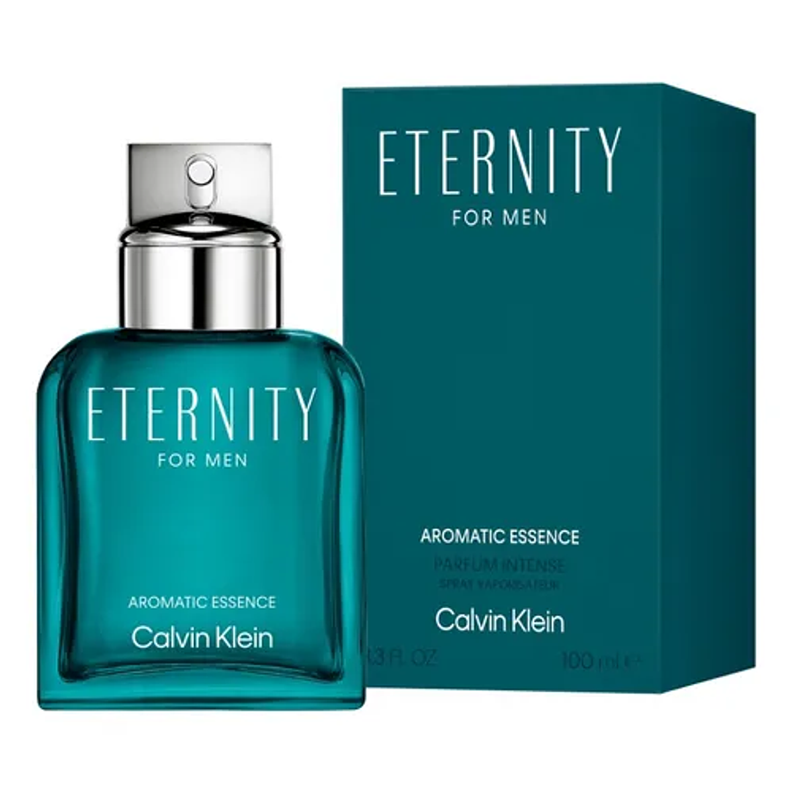 Calvin Klein Eternity For Men Aromatic Essence 100ml Hombre 1
