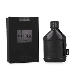 Dumont Paris Nitro Pour Homme Intense Edp 100ml Hombre (Inspiracion Creed Absolu)
