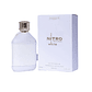 Dumont Paris Nitro Wgite Pour Homme 100ml Hombre (Inspirado en Silver Mountain Water Creed) - Miniatura 1