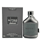 Dumont Paris Nitro Platinum Pour Homme 100ml Hombre( Inspirado en Paco Rabanne Black XS L'Exces) - Miniatura 1