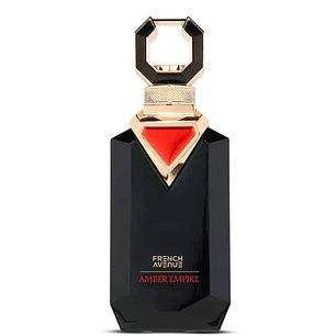 French Avenue Amber Empire 100ml Hombre (Inspirado Clive Christian Blonde Amber)