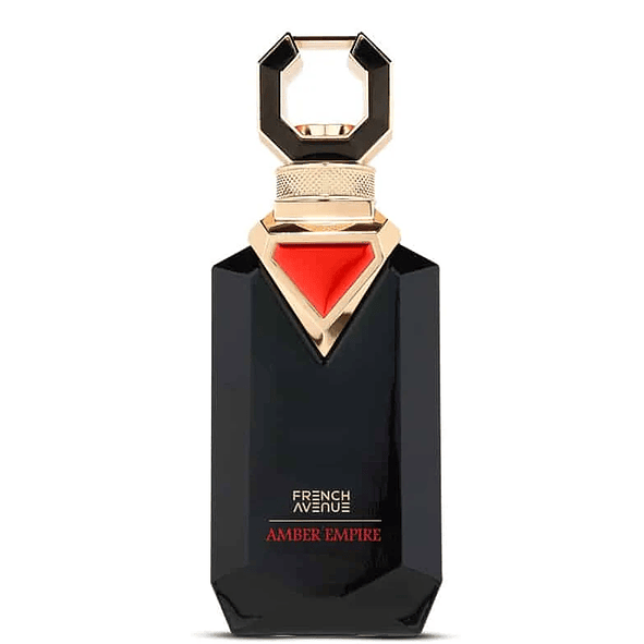 French Avenue Amber Empire 100ml Hombre (Inspirado Clive Christian Blonde Amber) 2
