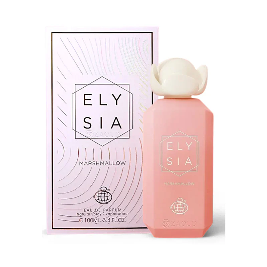 Fragrance World Elysia Marshmallow Edp 100ml Mujer 1