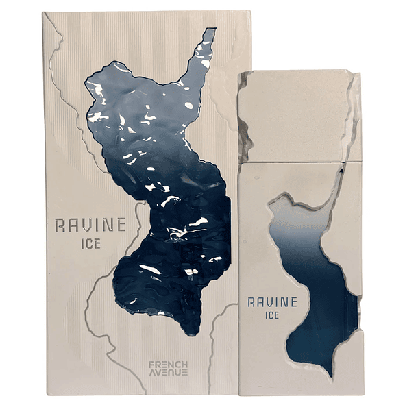 French Avenue Ravine Ice Edp 100ml Unisex 2