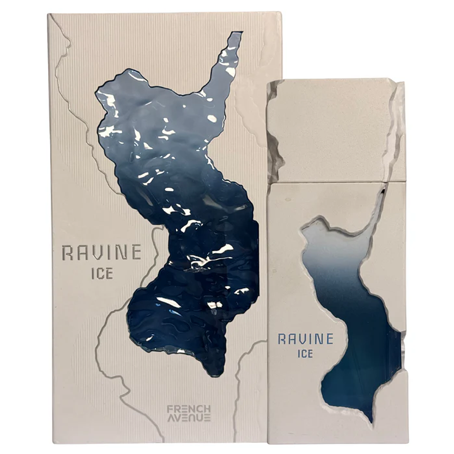 French Avenue Ravine Ice Edp 100ml Unisex 2