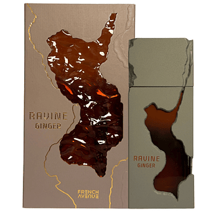 French Avenue Ravine Ginger Edp 100ml Unisex