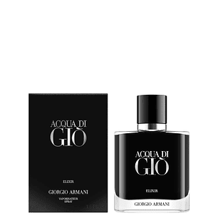 Giorgio Armani Acqua Di Gio Elixir 50ml Hombre