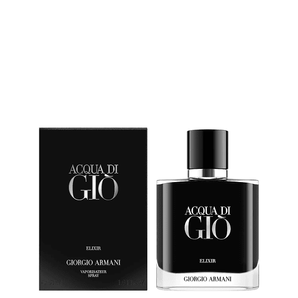 Giorgio Armani Acqua Di Gio Elixir 50ml Hombre 2
