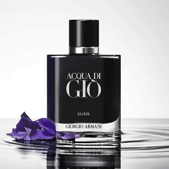 Giorgio Armani Acqua Di Gio Elixir 50ml Hombre 4