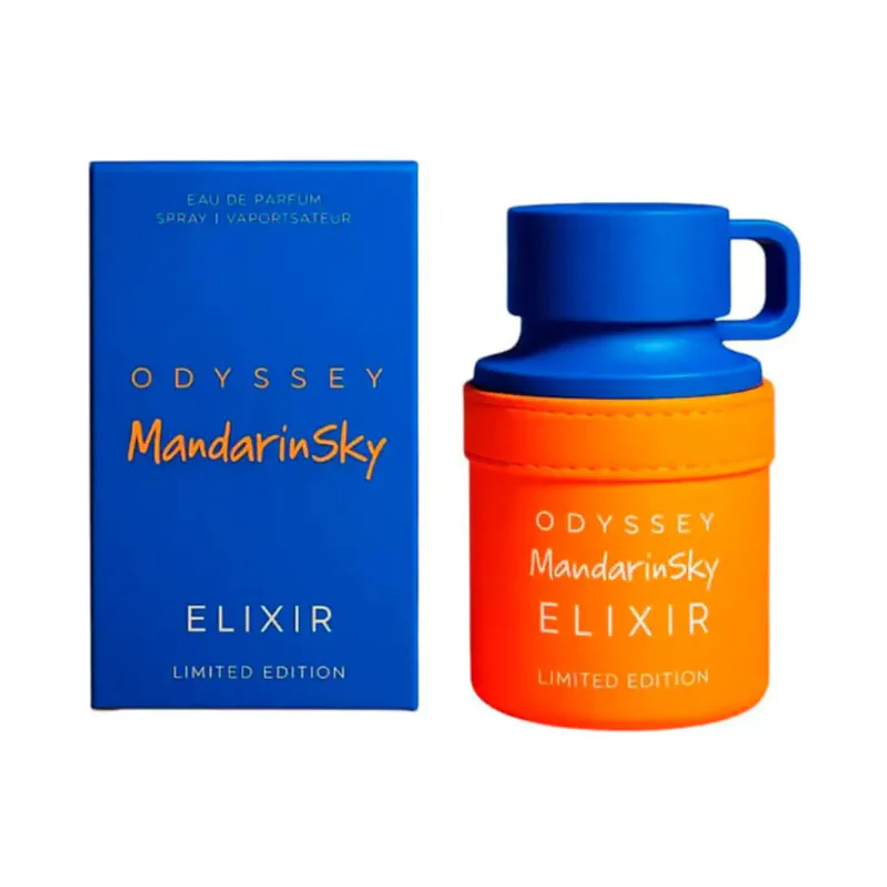 Armaf Mandarin Sky Elixir 100ml Hombre 2