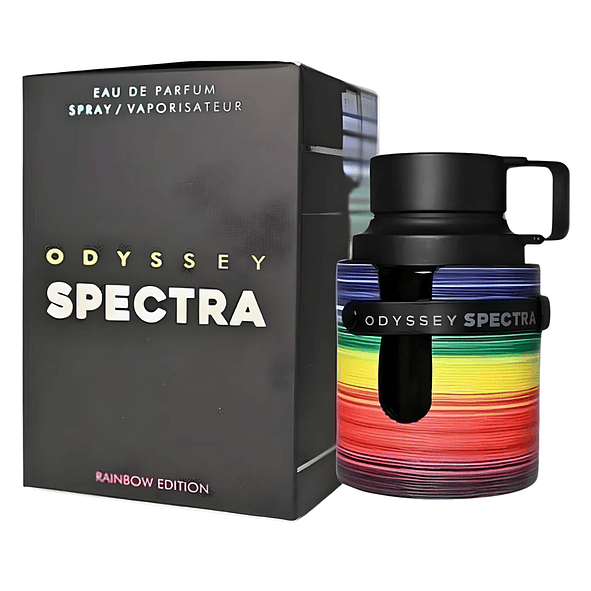 Armaf Odyssey Spectra Edp 200ml Hombre 1