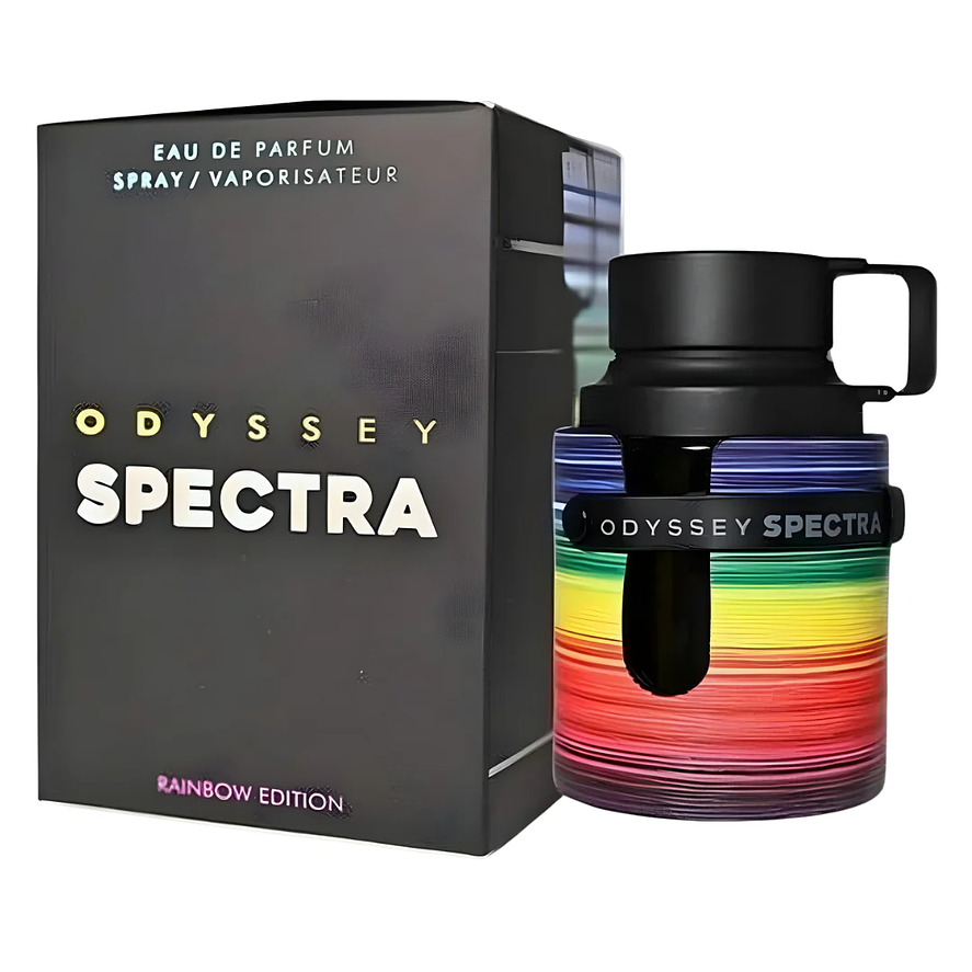 Armaf Odyssey Spectra Edp 200ml Hombre 1