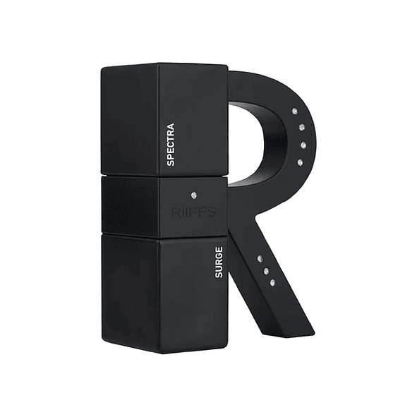 Riiffs Spectra & Surge Extrait Parfum 50ml X2 Hombre  2